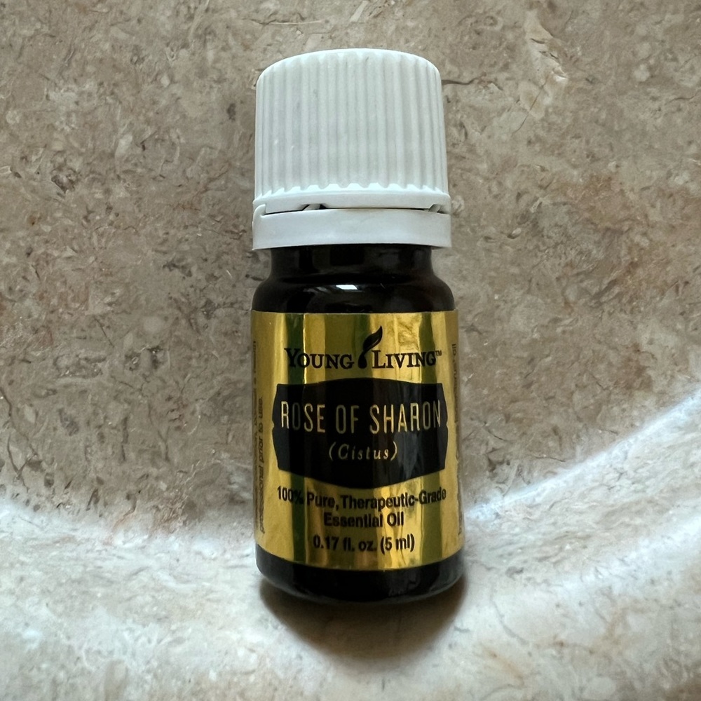 Young Living Essential Oil, Rise Of Sharon/Cistus, .17floz, Brand New & Unopened